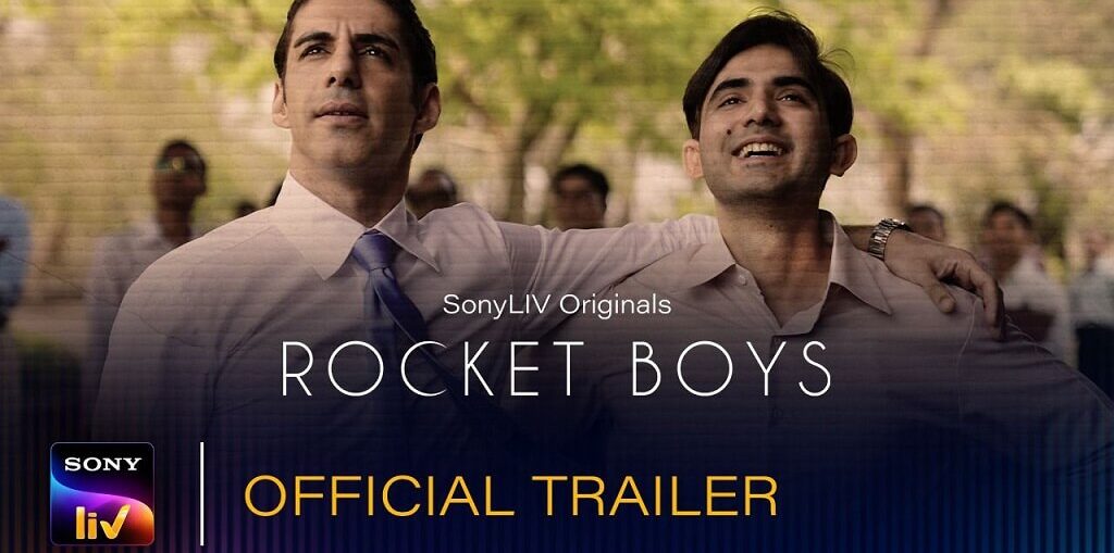 Rocket Boys trailer