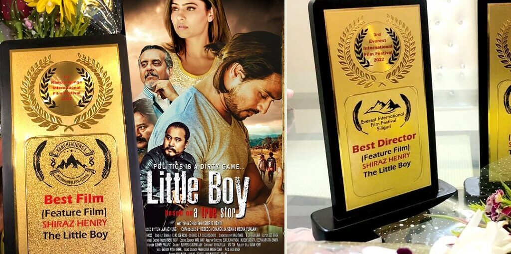 Little Boy Awards In International Film Festivals