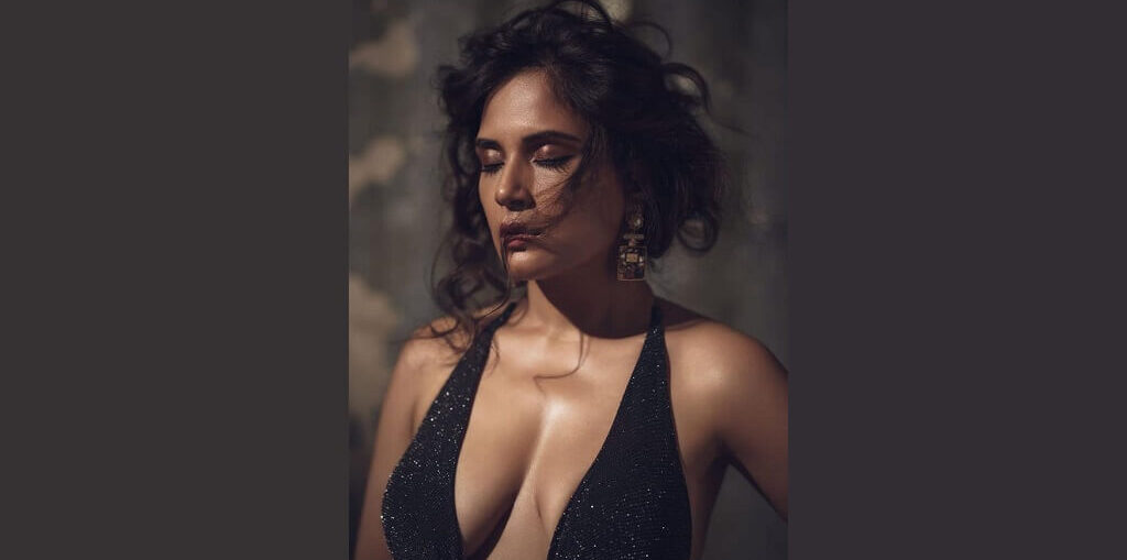 Richa Chadha weight loss photo