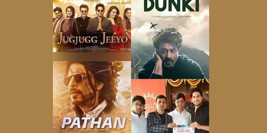 bollywood films in 2022 and 2023