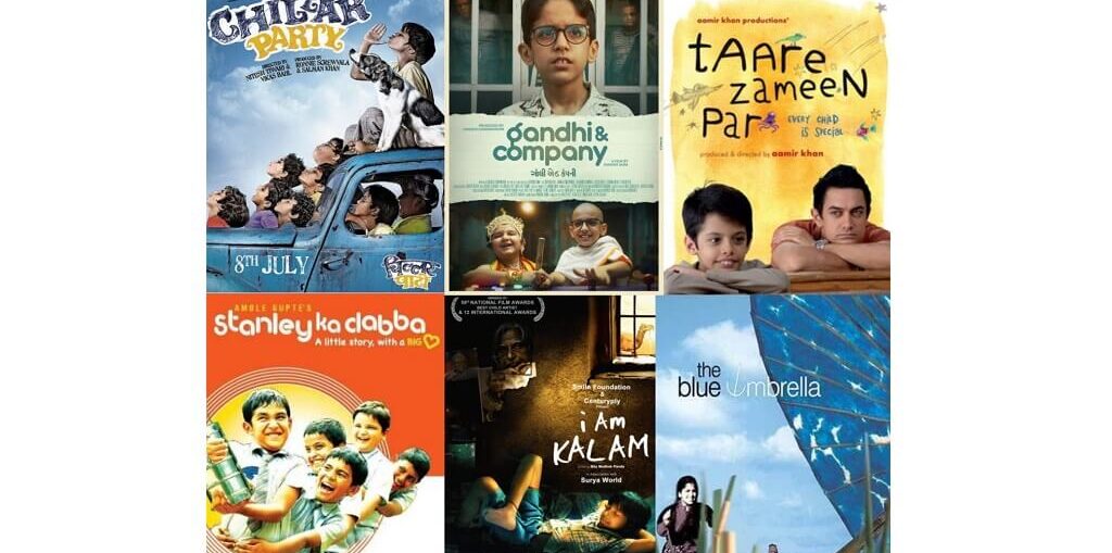 Films that celebrate childhood and give valuable life lessons to adults too