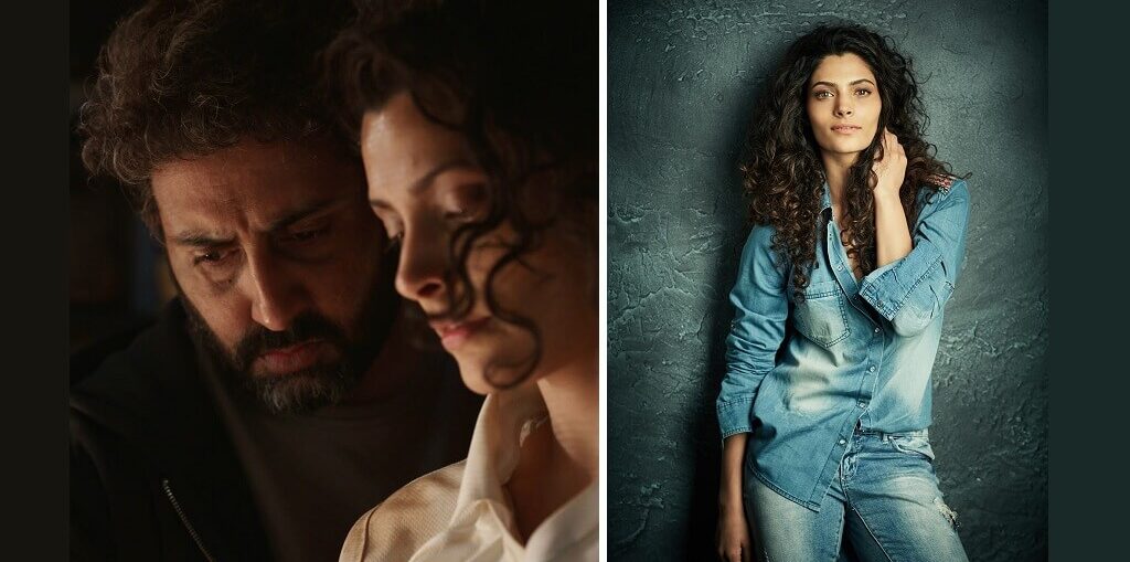 Saiyami Kher Abhishek Bachchan upcoming film Ghoomer