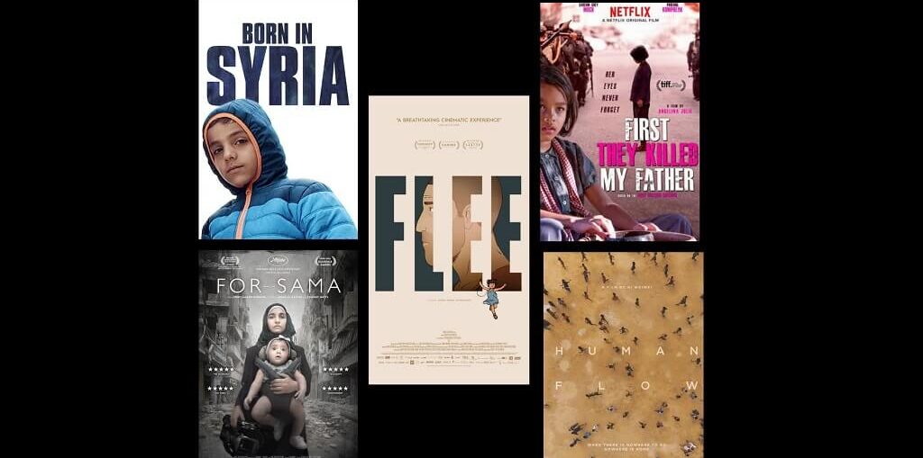 documentaries on the global refugee crisis