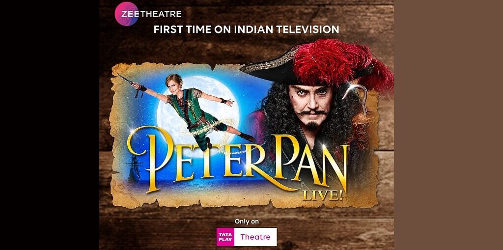 Zee Theatre 'Peter Pan Live!'