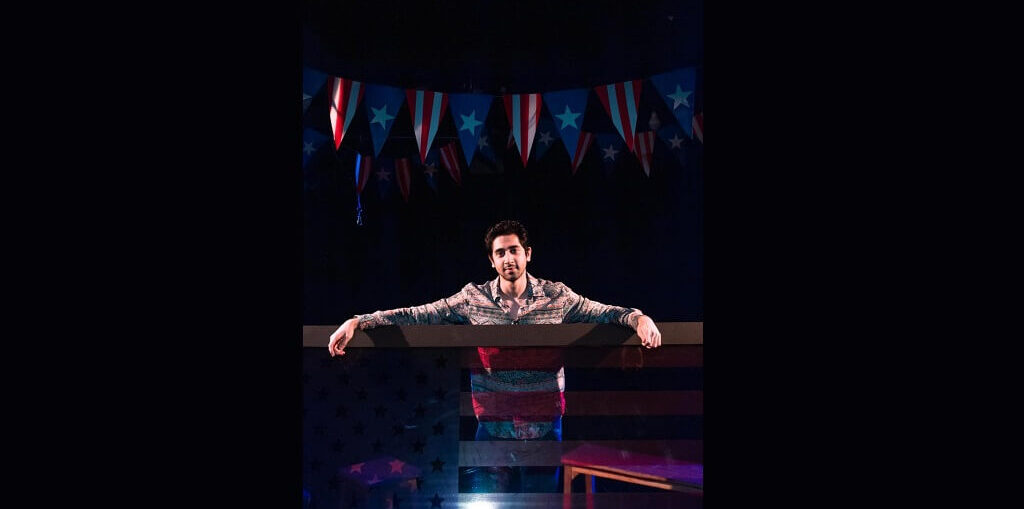 Vihaan Samat Gives a Great Performance in "This Is U.S."