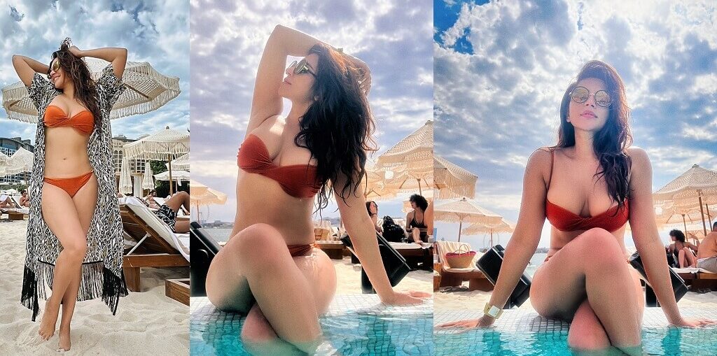 Shama Sikander And Her Sizzling Beach Style Will Make You Fall In Love With  Summers All Over Again