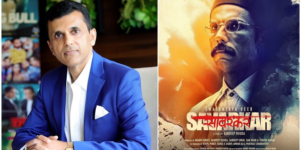 Anand Pandit Highlights the Importance of Showcasing Savarkar's Story