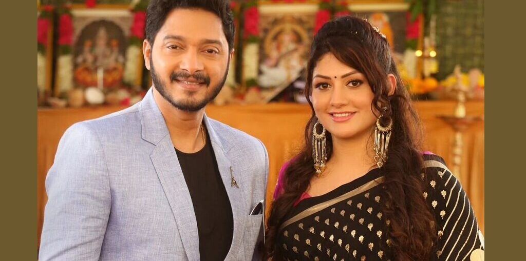 Shreyas Talpade and Radhika Kumaraswamy Reels From the Set of Ajagratha