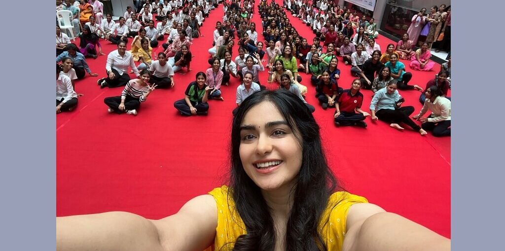 Adah Sharma to be the face of self defence programme