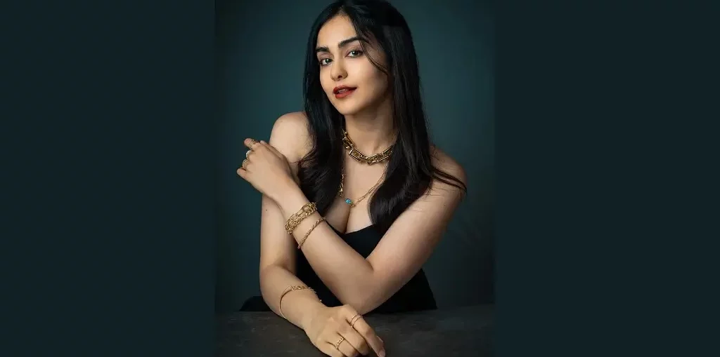 Adah Sharma's unique resolution