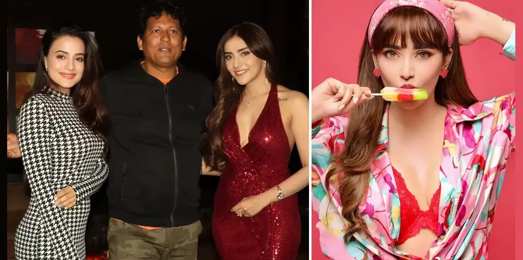 Angela Krislinzki's film 'Tauba Tera Jalwa'