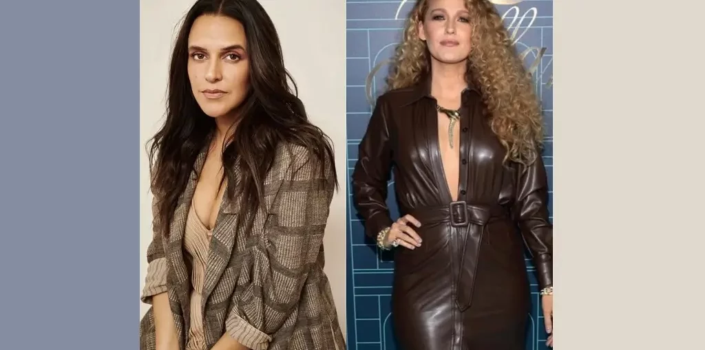 Neha Dhupia Commends Blake Lively for championing Public Breastfeeding Normalization