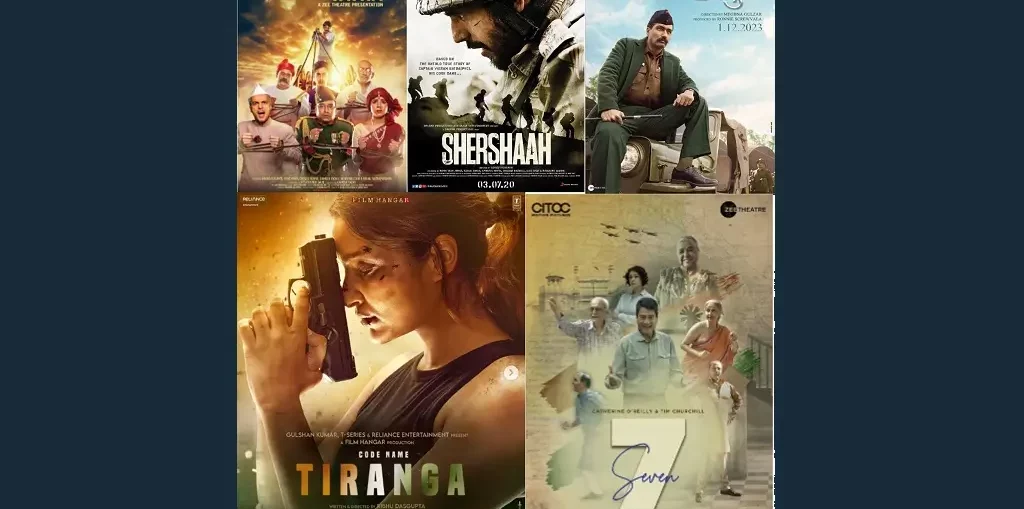 Republic Day with these stirring films and teleplays