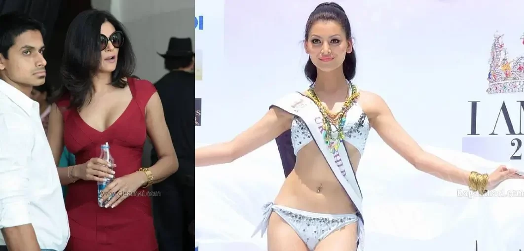 Urvashi Rautela’s Miss Universe trainer was Nupur Shikhare Ira khan’s husband