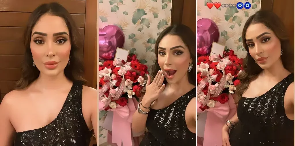 Alankrita Sahai celebrates Valentine's Day