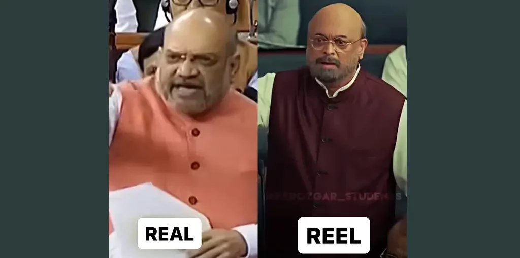 Article 370: Kiran Karmarkar's transformation as Amit Shah