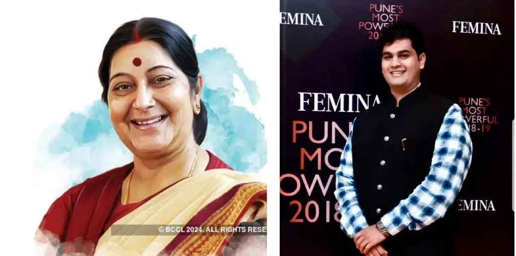 Celebrating Sushma Swaraj: A Legacy of Service