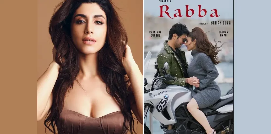 Delbar Arya and Rajniesh Duggal's New Song "Rabba" Teaser