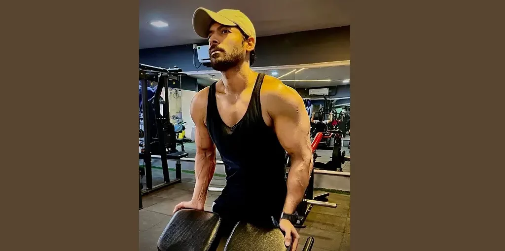 Ksshitij Singh rigorous workouts routine & diet