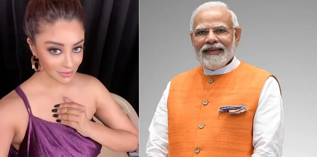 Payal Ghosh urges PM Narendra Modi to make 'prostitution' legal in India