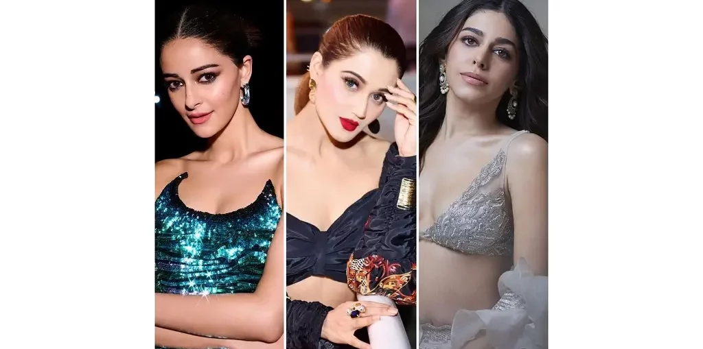 Ananya Panday to Arushi Nishank & Alaya F fashion