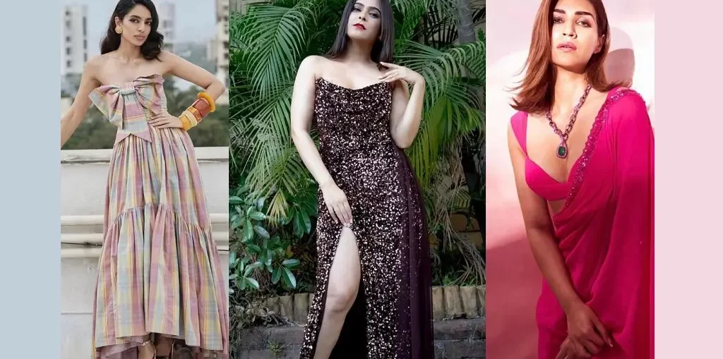 Kriti Sanon Madhurima Tuli Sobhita Dhulipala game of fashion