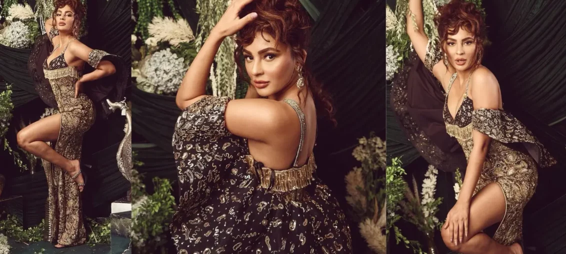 Seerat Kapoor Medusa Look