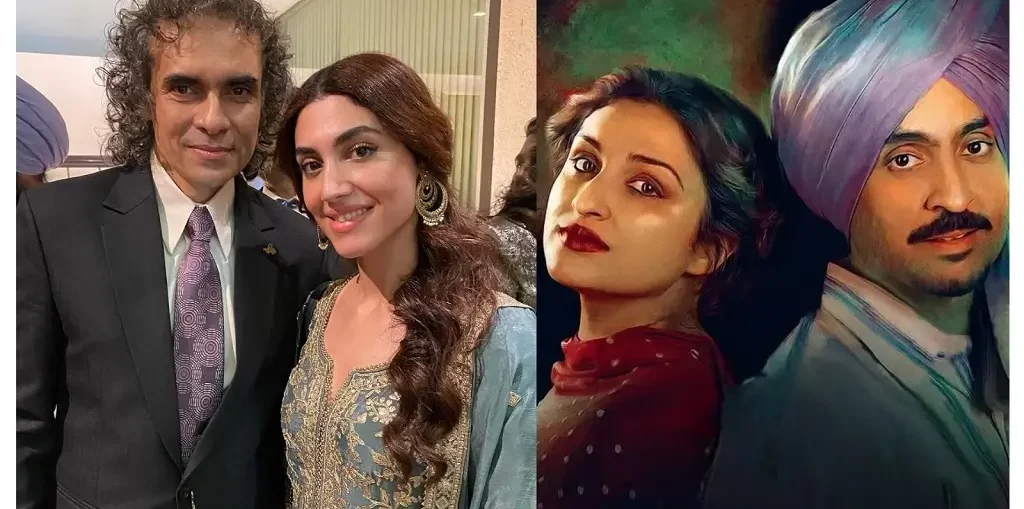 Delbar Arya Pays Tribute to Imtiaz Ali's Chamkila