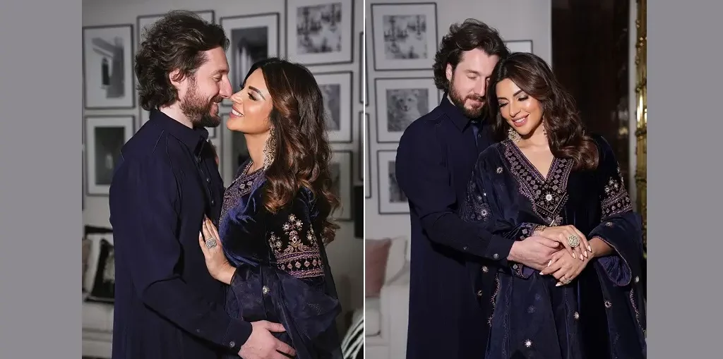 Shama Sikander shares her special 'Eid' with husband James Milliron