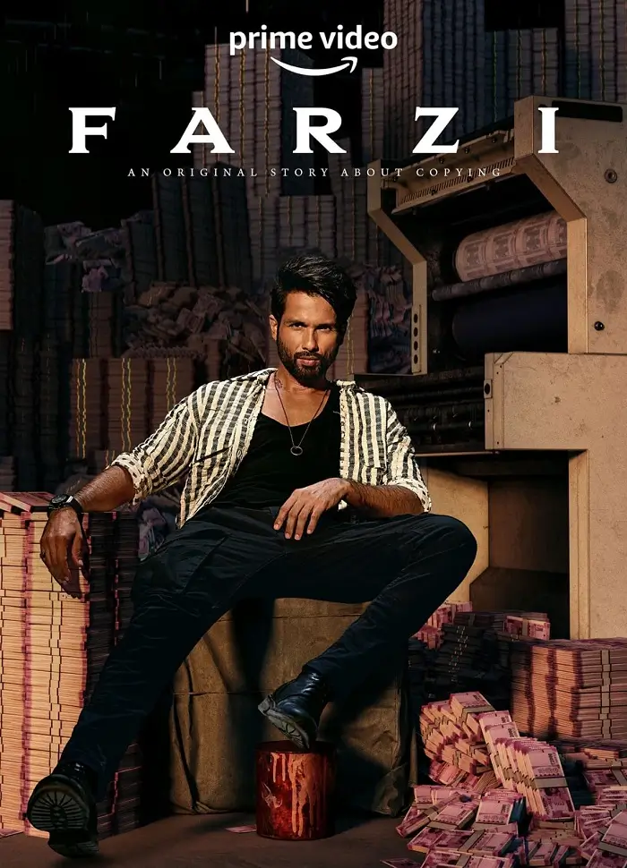 Farzi 2 release date