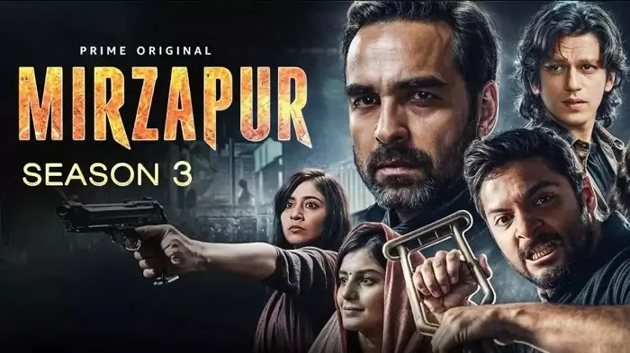 Mirzapur 3 release date