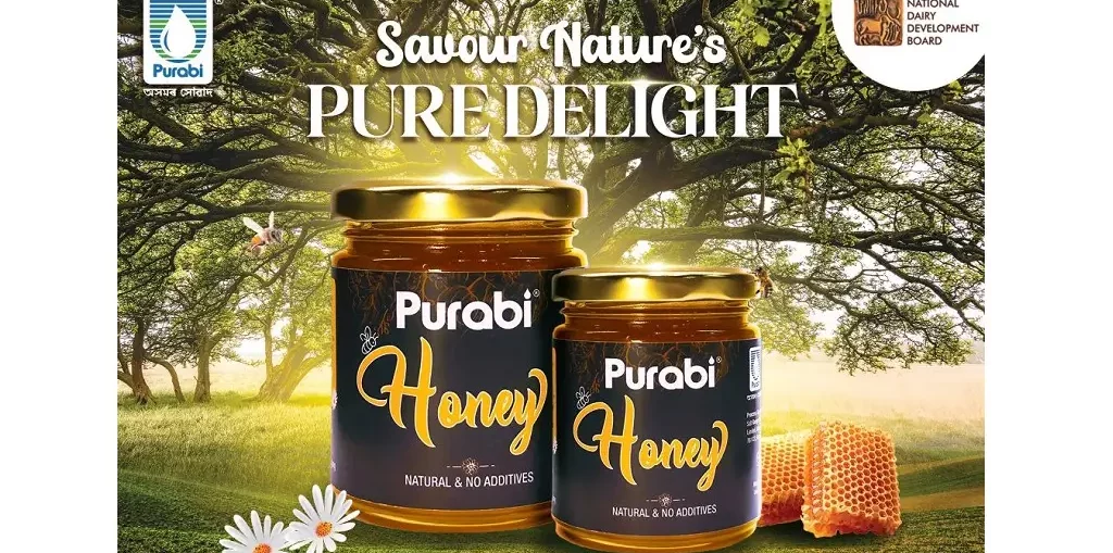 Purabi Dairy sell over 4 ton of locally-produced honey in 2024