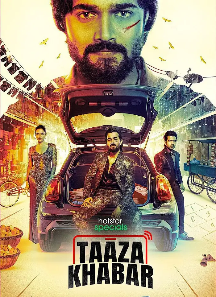 Taaza Khabar 2 release date