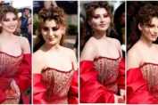 Urvashi Rautela at 77th Festival de Cannes