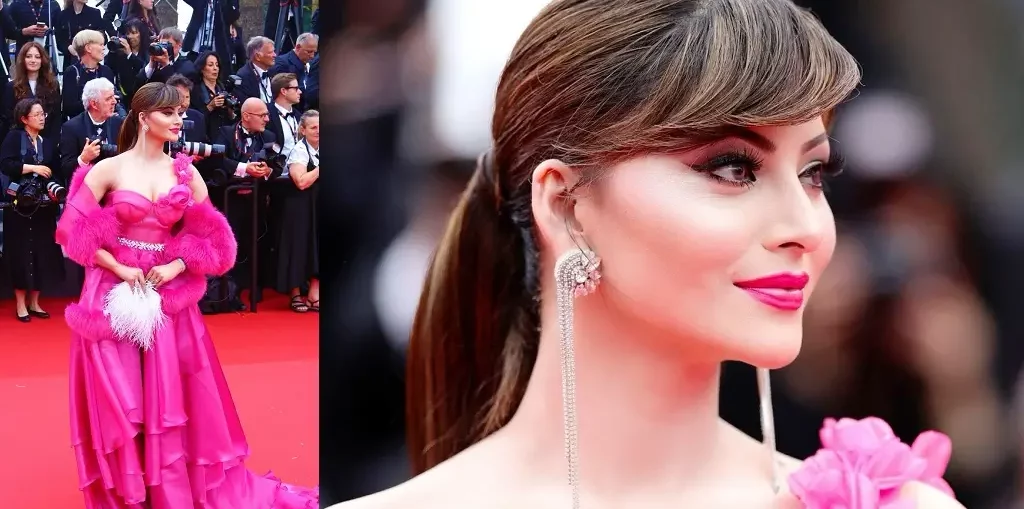 Urvashi Rautela at the 77th Festival de Cannes 2024