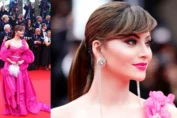 Urvashi Rautela at the 77th Festival de Cannes 2024