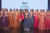 Chitrangada Singh Walks for Designer Archana Kochhar