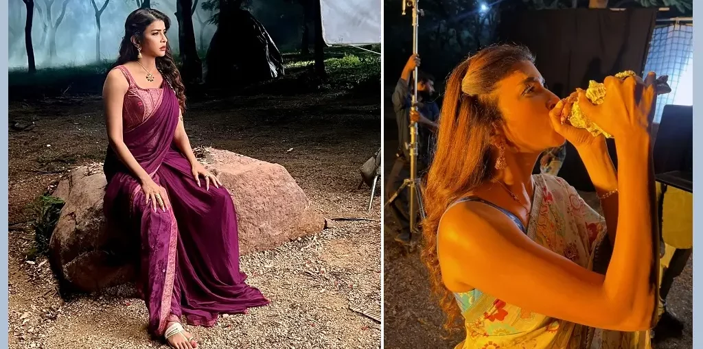 Lakshmi Manchu upcoming web series 'Yakshini' on Disney Plus Hotstar