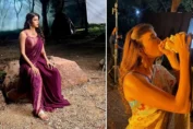 Lakshmi Manchu upcoming web series 'Yakshini' on Disney Plus Hotstar