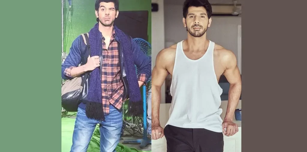 Pavail Gulati begins his Fitness transformation for Deva