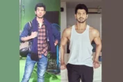 Pavail Gulati begins his Fitness transformation for Deva