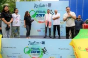 Radisson Blu Guwahati Hosts Bicycle Rally