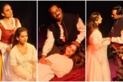 The Poor Theatre Company with Veda Factory's Othello Shakespeare directed by Tauqeer Alam Khan