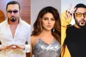 Urvashi Rautela signs a contract with Yo Yo Honey Singh