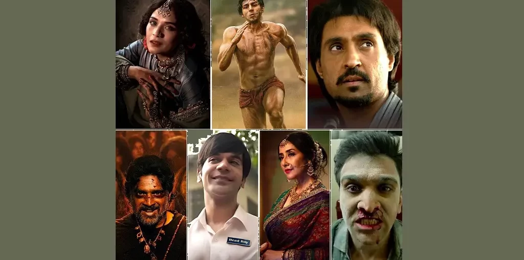 Power-Packed Performers on OTT and Films