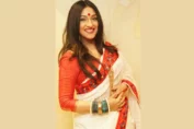 Rituparna Sengupta with MBCA to Organize Sarvajanik Durga Puja in Mumbai