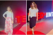 Sana Raees Khan gets invited by Ted X to speak at IIM Tiruchirapalli