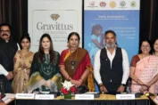 Actress Shabana Azmi and Usha Kakade Creating a Safer World for Children in association with UNICEF