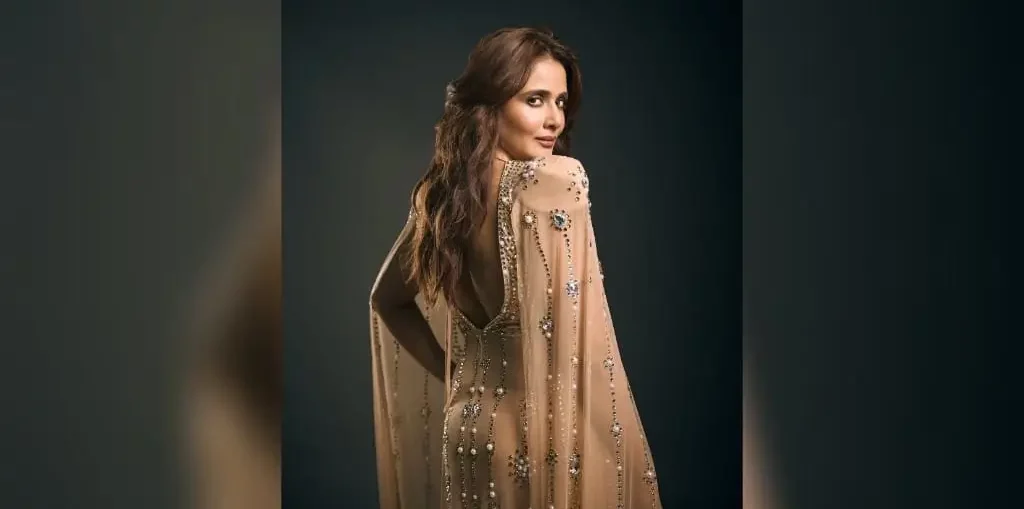 Parul Yadav in her regal avatar