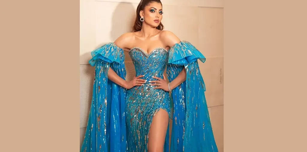 Urvashi Rautela delivers stellar acting performance in Ghuspaithiya